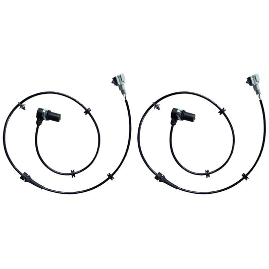 Par Sensores de ABS Traseiro - Gauss - GS2762 - (1)
