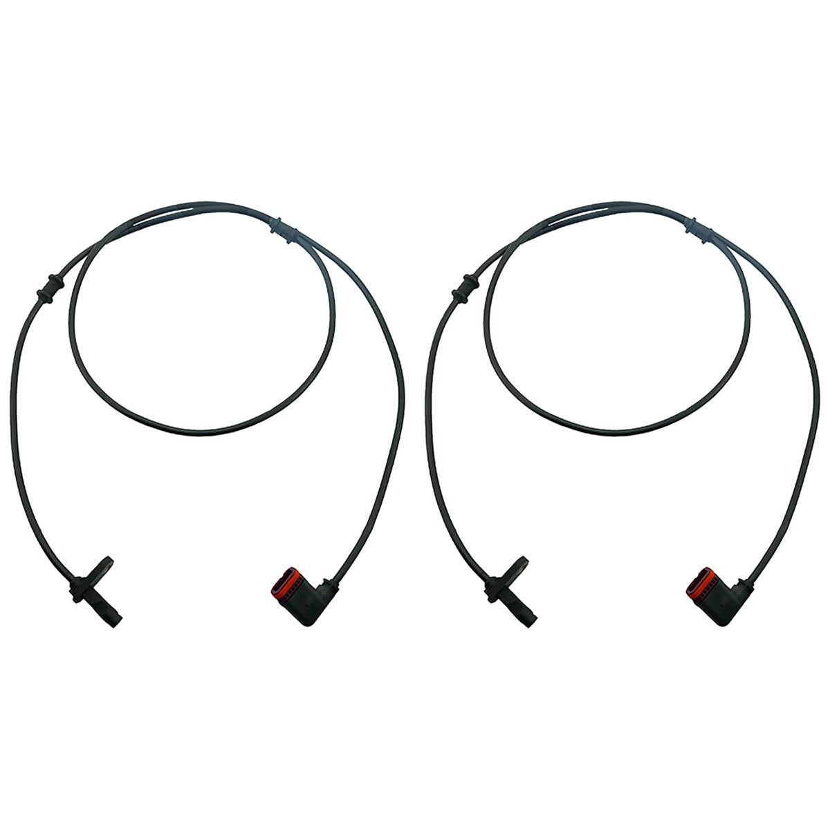 Par Sensores de ABS Traseiro - Gauss - GS2402 - (1)