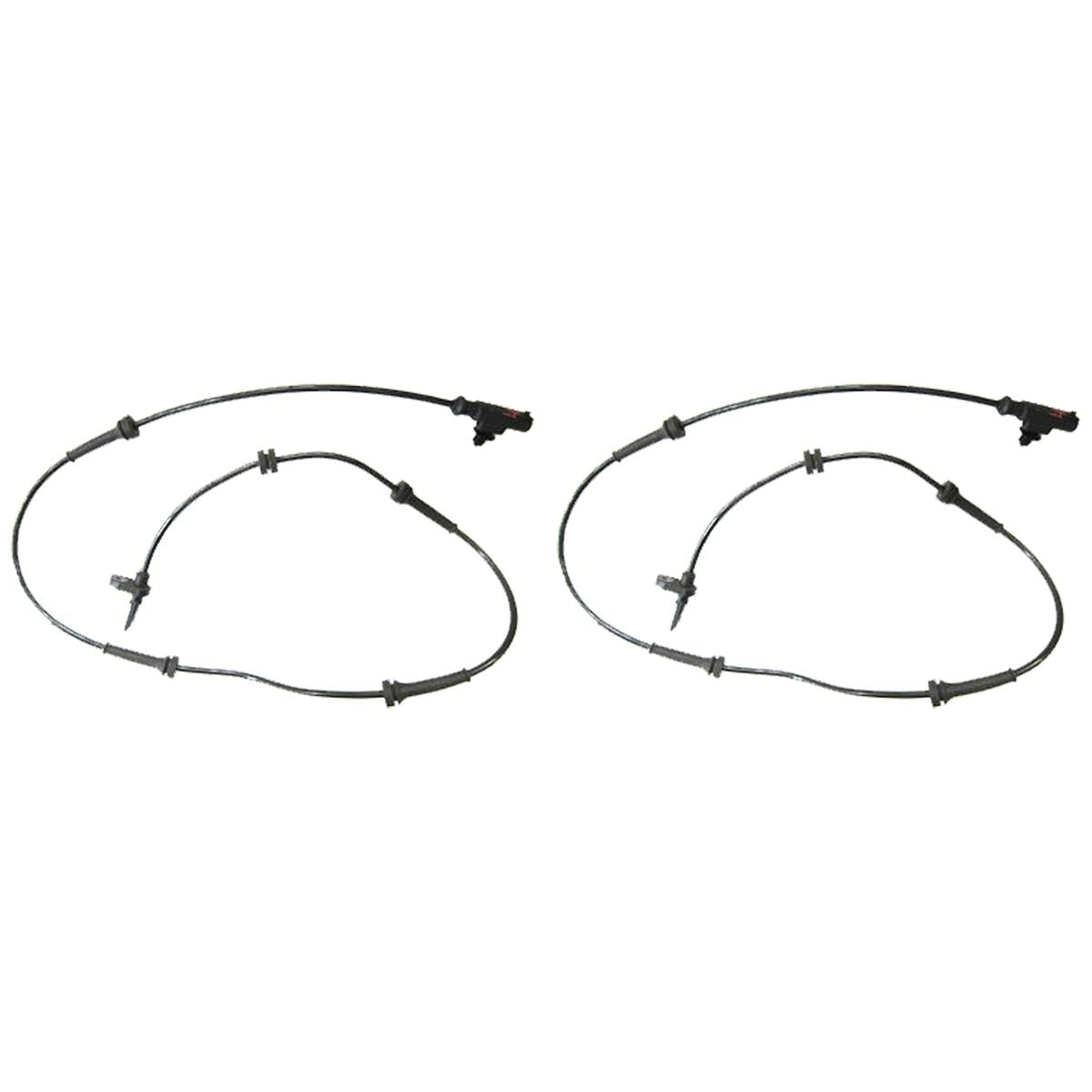 Par Sensores de ABS Traseiro - Gauss - GS2381 - (1)
