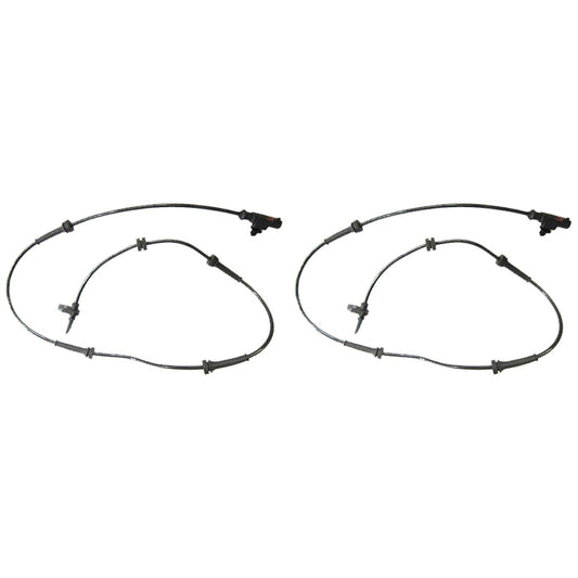 Par Sensores de ABS Traseiro - Gauss - GS2381 - (1)