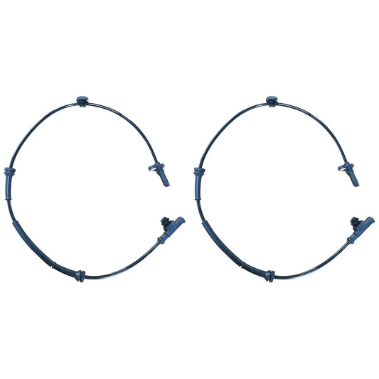 Par Sensores de ABS Traseiro - Gauss - GS2067 - (1)