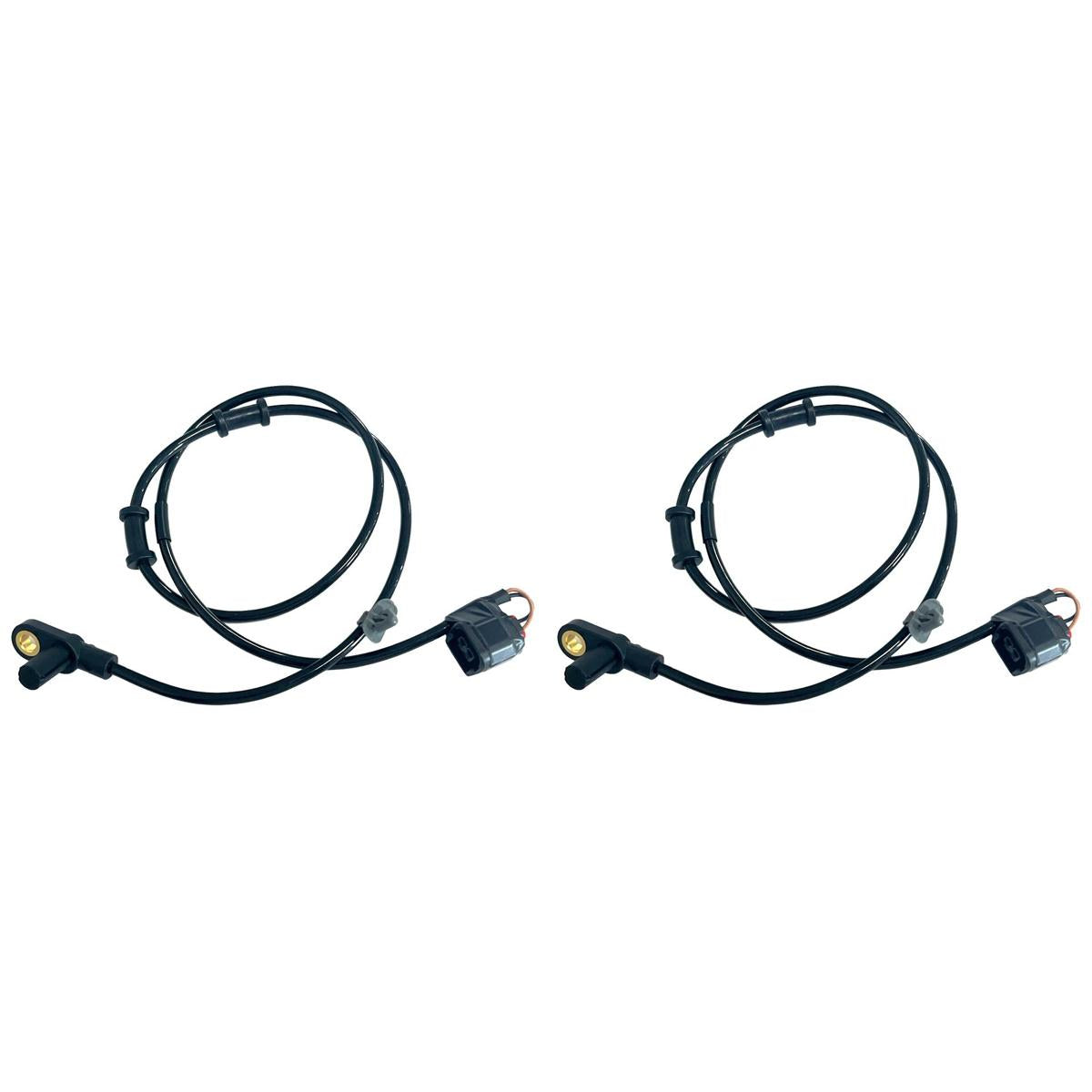 Par Sensores de ABS Traseiro - Gauss - GM28007 - (1)