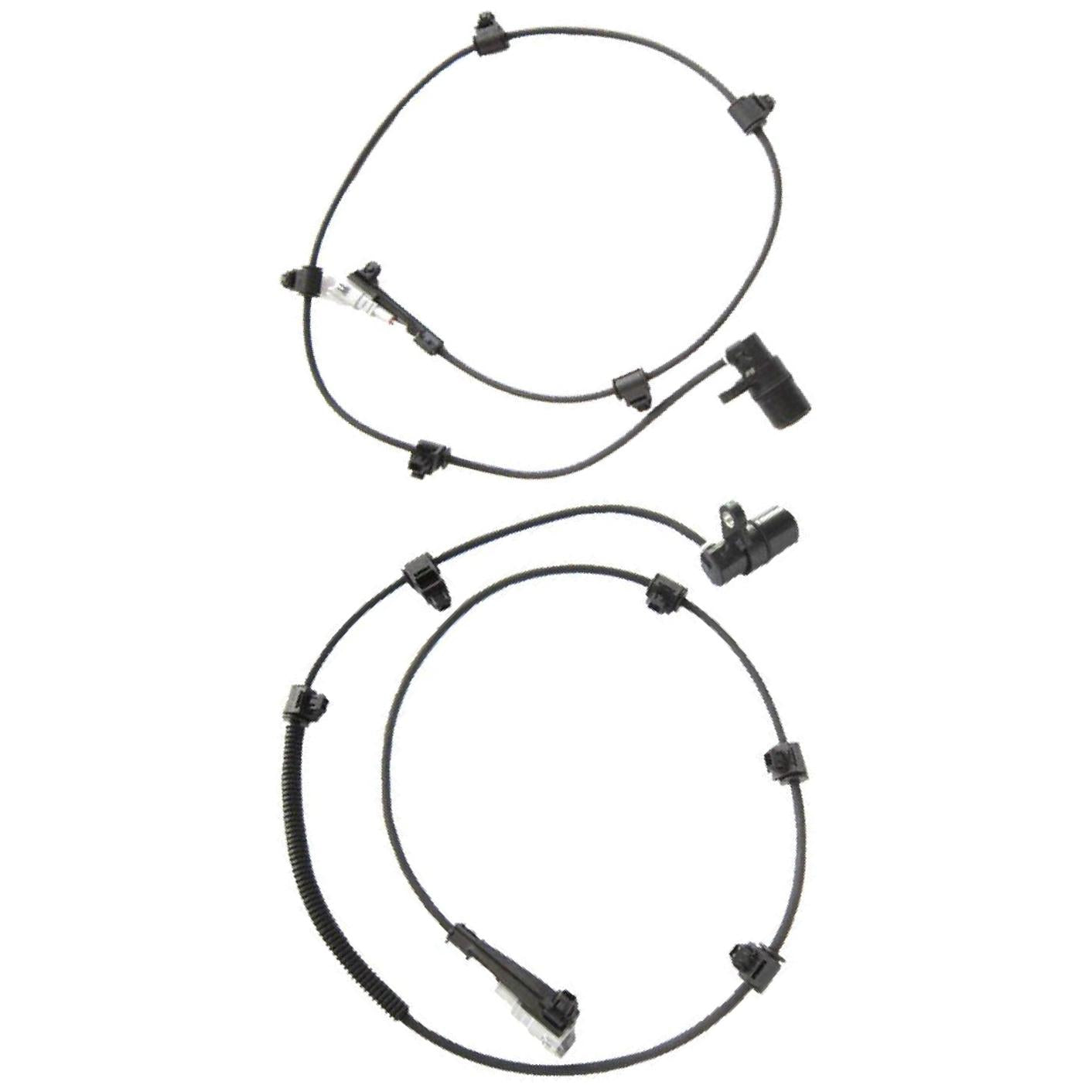 Par Sensores de ABS Traseiro - Gauss - GS2497 - GS2498 - (1)