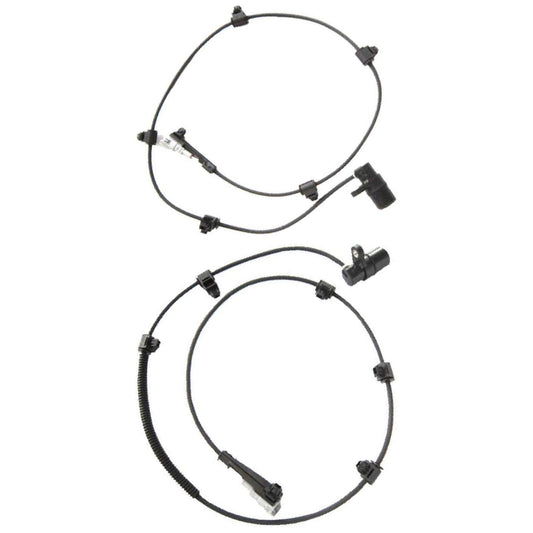 Par Sensores de ABS Traseiro - Gauss - GS2497 - GS2498 - (1)