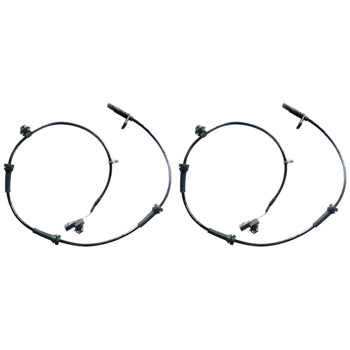 Par Sensores de ABS Traseiro - Gauss - GS2441 - (1)