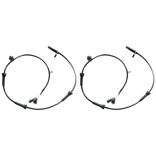 Par Sensores de ABS Traseiro - Gauss - GS2441 - (1)