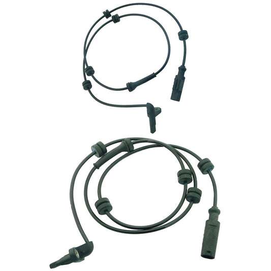 Par Sensores de ABS Traseiro - Gauss - GS2964 - GS2965 - (1)