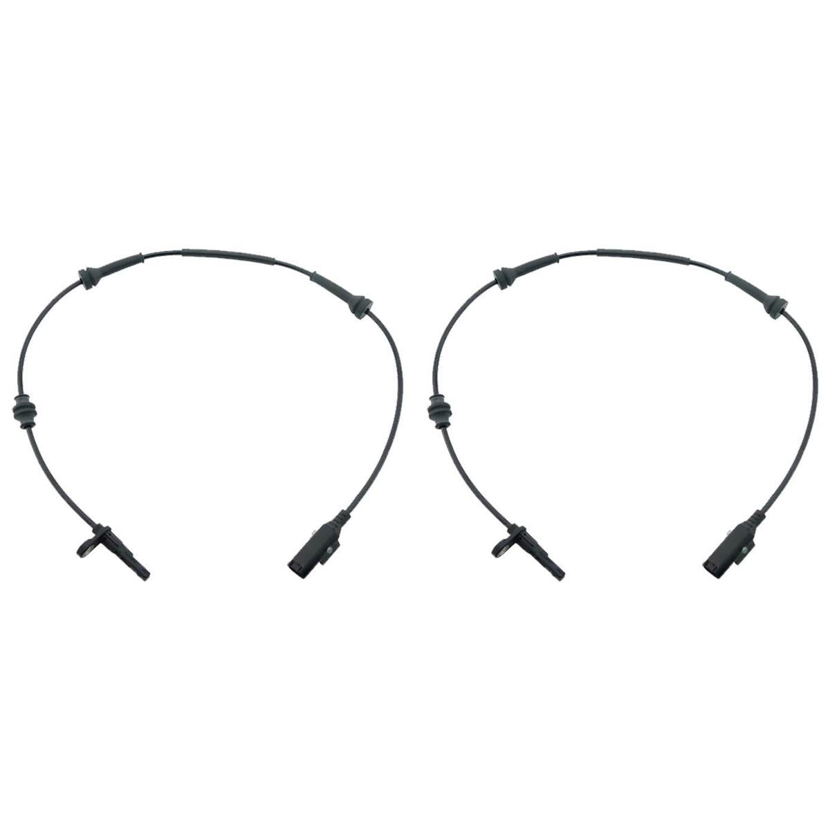 Par Sensores de ABS Traseiro - Gauss - GS2703 - (1)