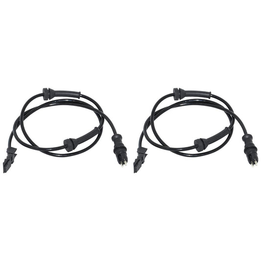 Par Sensores de ABS Traseiro - Gauss - GS2489 - (1)