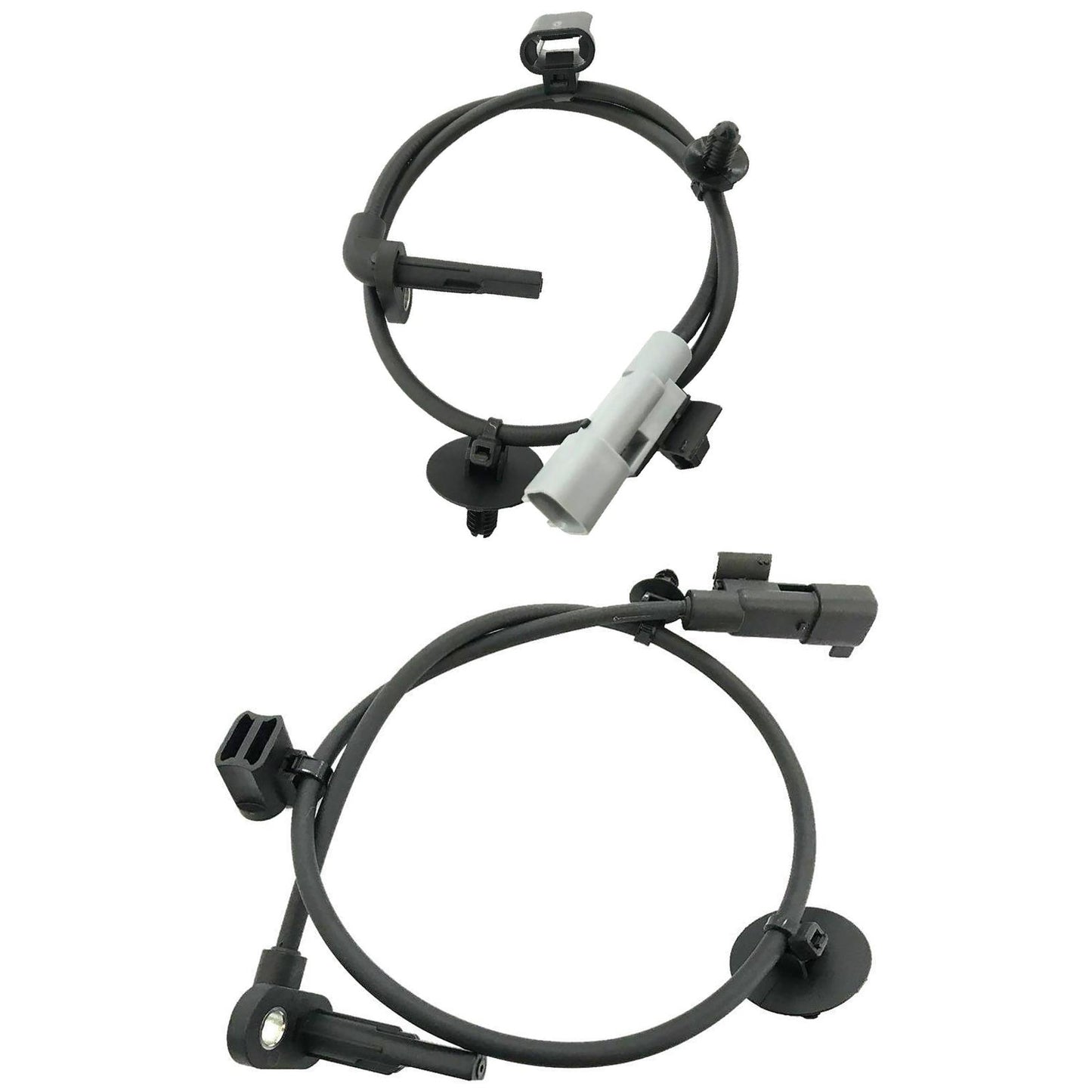 Par Sensores de ABS Traseiro - Gauss - GS2443 - GS2444 - (1)