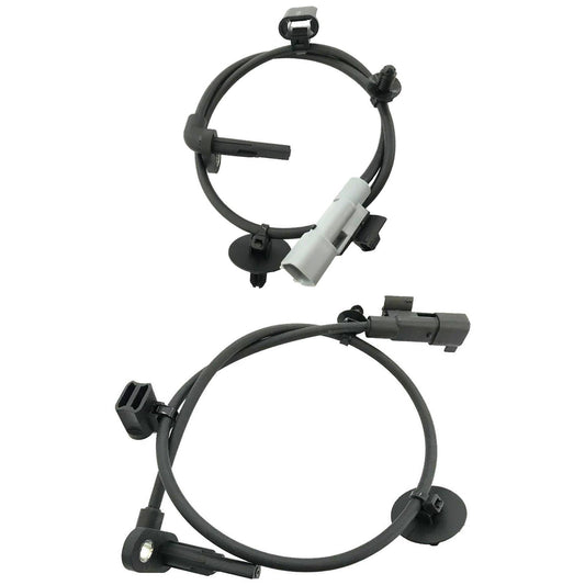 Par Sensores de ABS Traseiro - Gauss - GS2443 - GS2444 - (1)