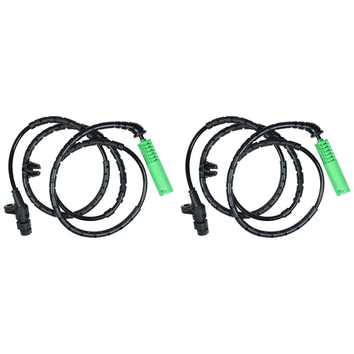 Par Sensores de ABS Traseiro - Gauss - GS2385 - (1)