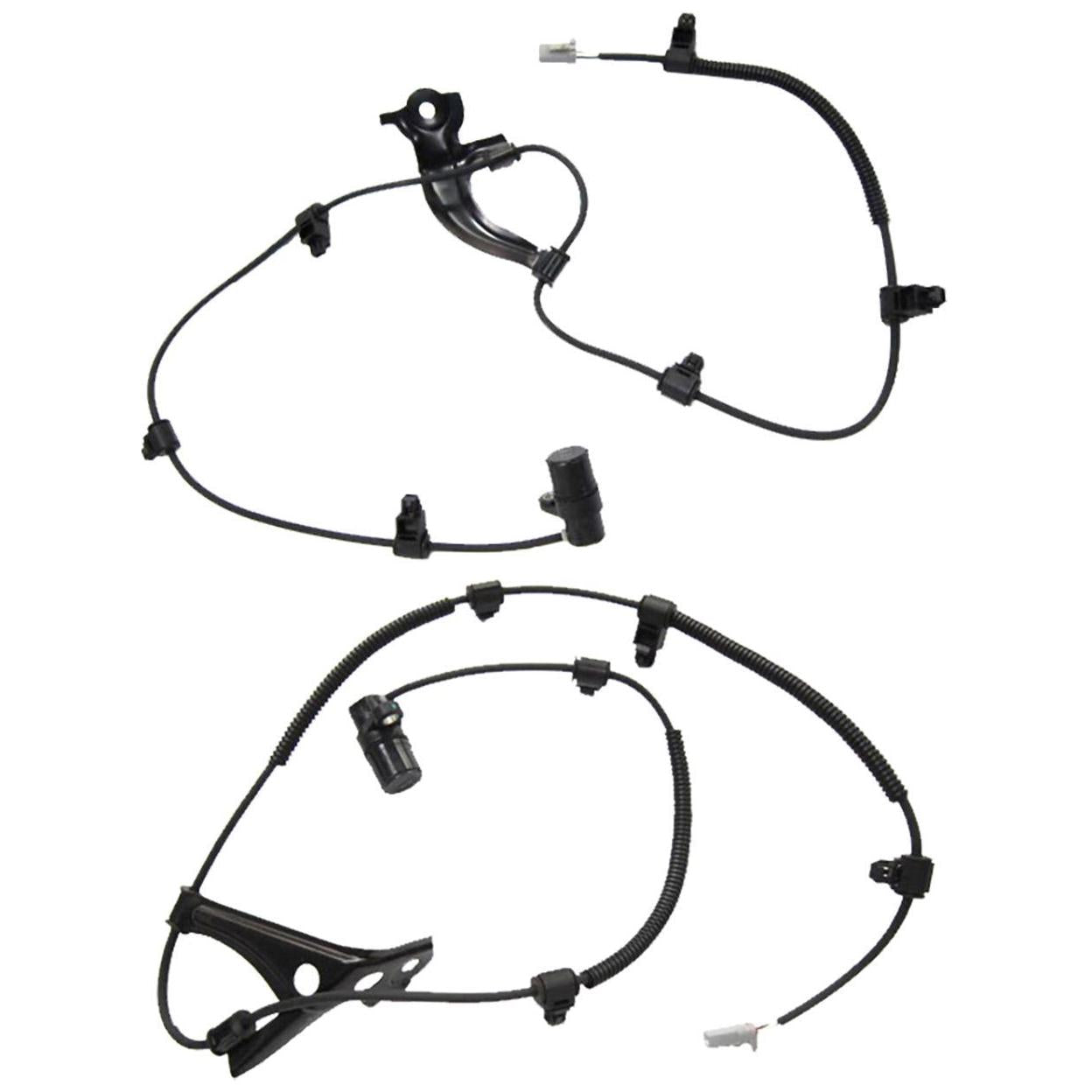 Par Sensores de ABS Traseiro - Gauss - GS2585 - GS2586 - (1)