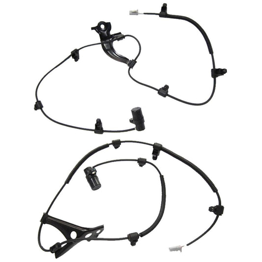 Par Sensores de ABS Traseiro - Gauss - GS2585 - GS2586 - (1)