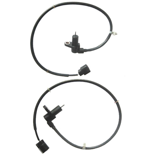 Par Sensores de ABS Traseiro - Gauss - GS2456 - GS2457 - (1)