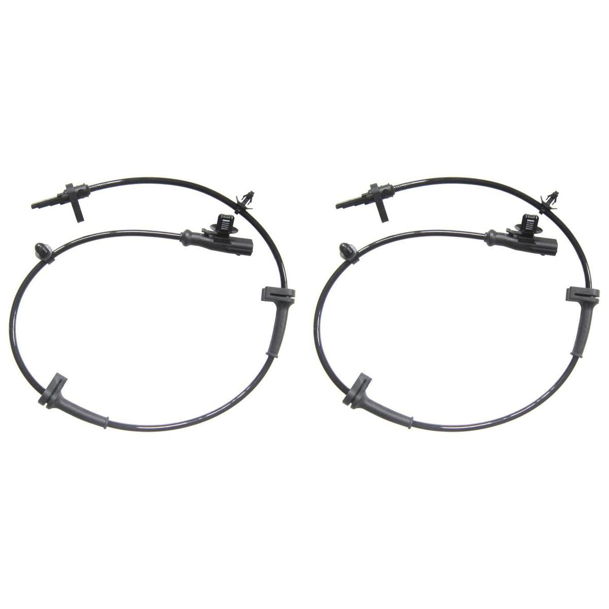 Par Sensores de ABS Traseiro - Gauss - GS2202 - (1)