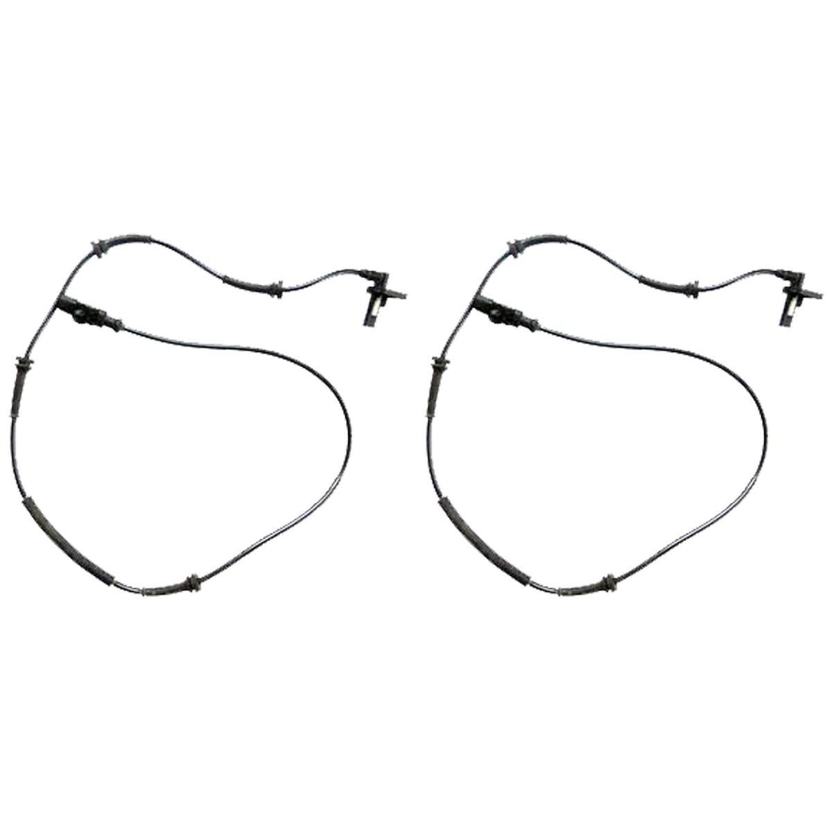 Par Sensores de ABS Traseiro - Gauss - GS2380 - (1)