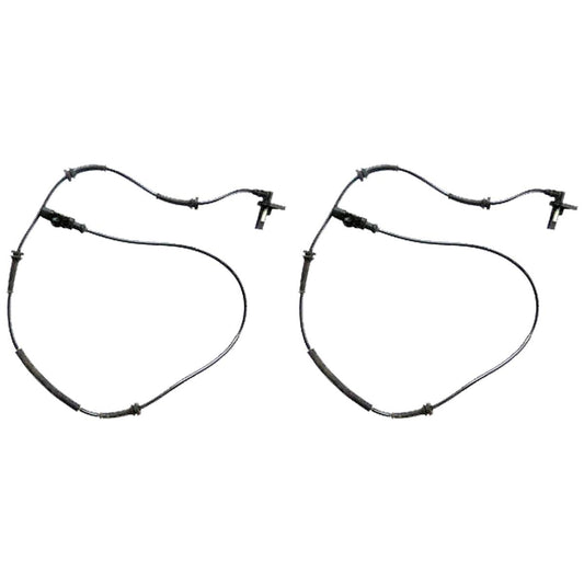 Par Sensores de ABS Traseiro - Gauss - GS2380 - (1)