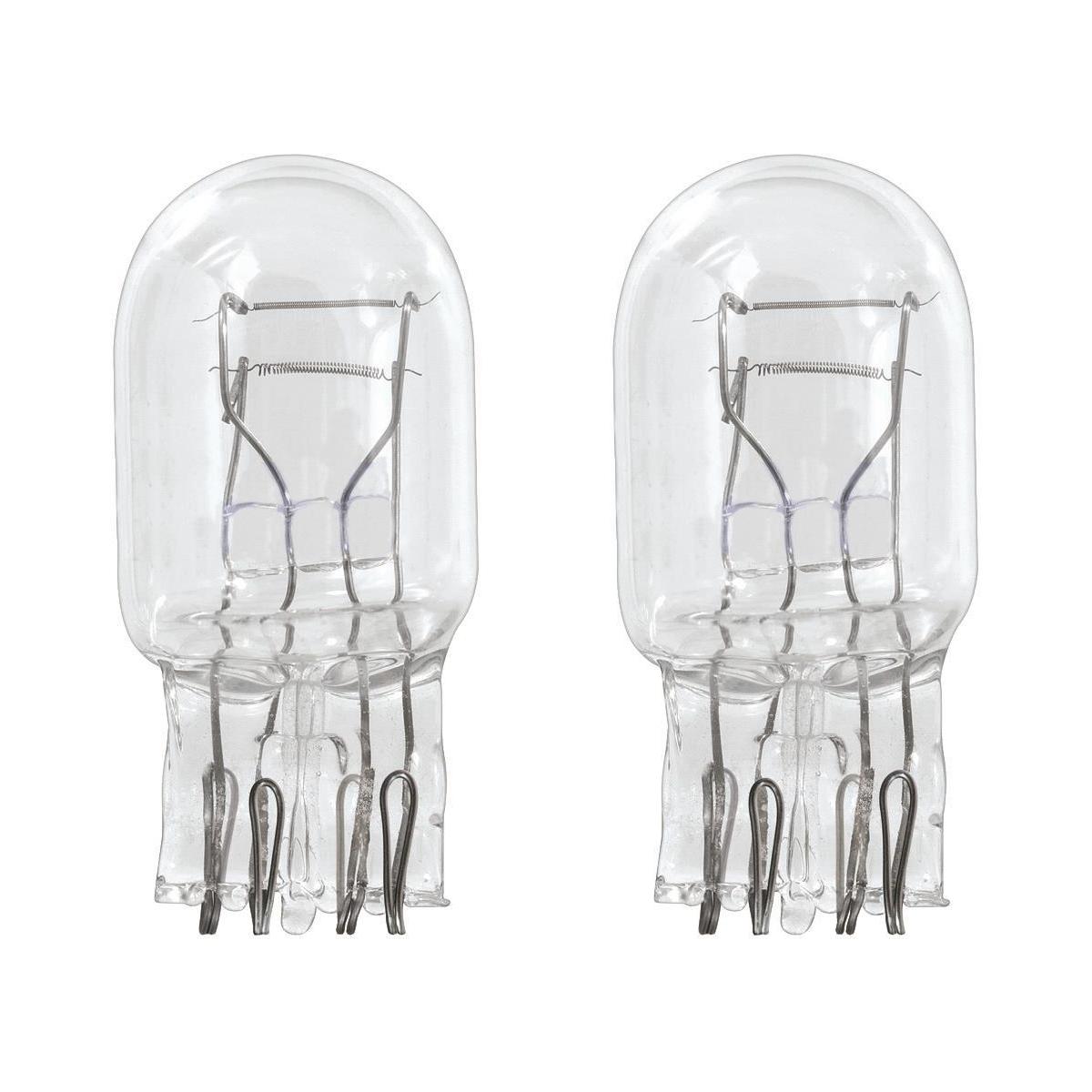 Par Lâmpada Halógena Miniatura 12V 21/5WW - Gauss - GL7515 - (1)