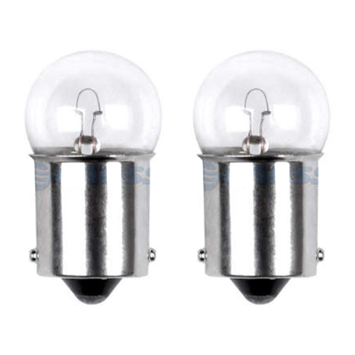 Par Lâmpada Halógena Miniatura 24V 5W - Gauss - GL0067B - (1)