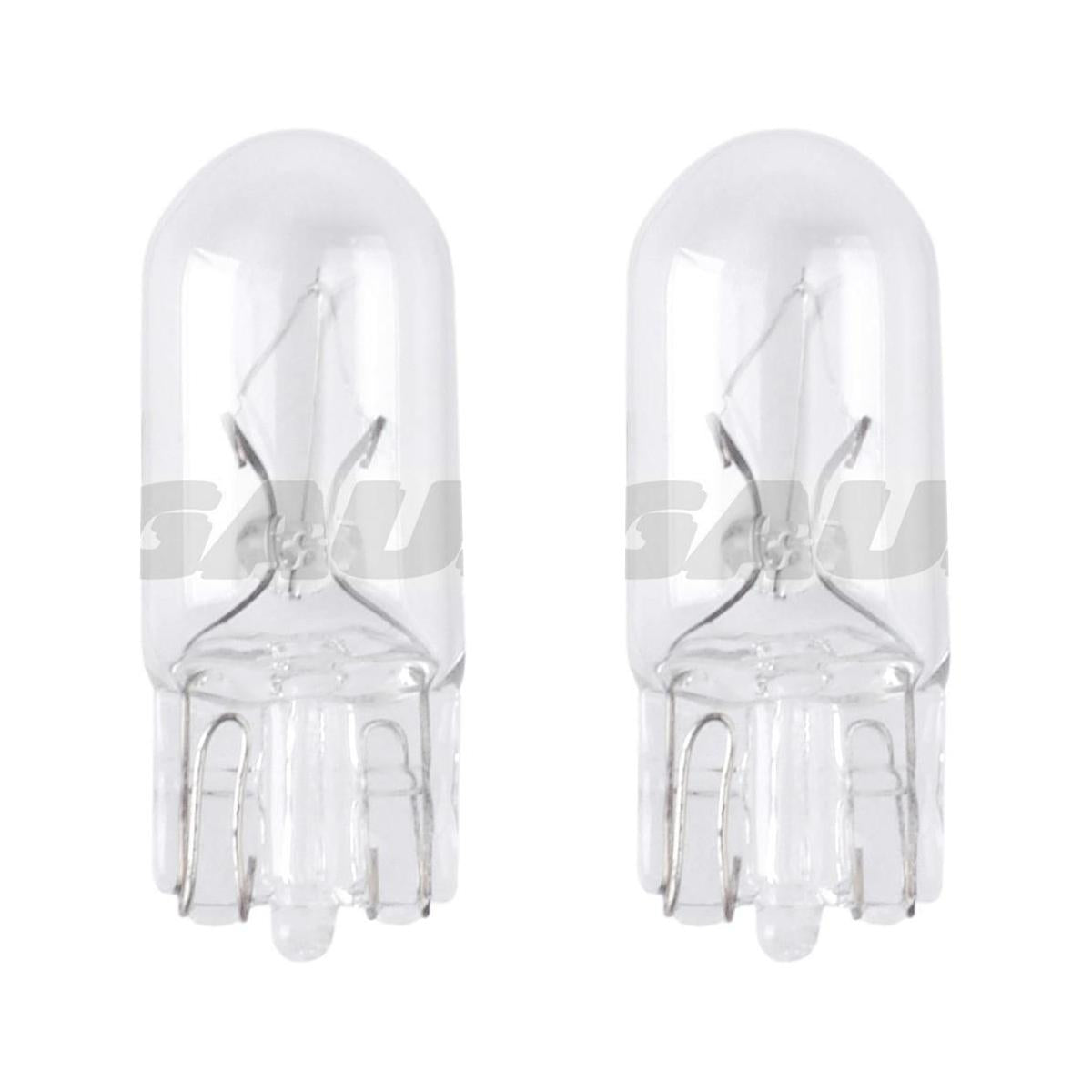 Par Lâmpada Halógena Miniatura 12V 5W - Gauss - GL2825 - (1)