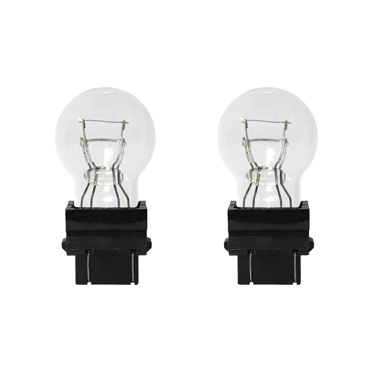 Par Lâmpada Halógena Miniatura 12V 27/7W - Gauss - GL3157 - (1)