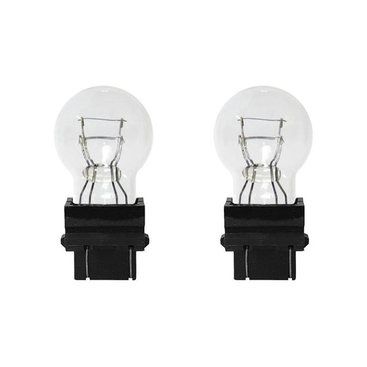 Par Lâmpada Halógena Miniatura 12V 27/7W - Gauss - GL3157 - (1)
