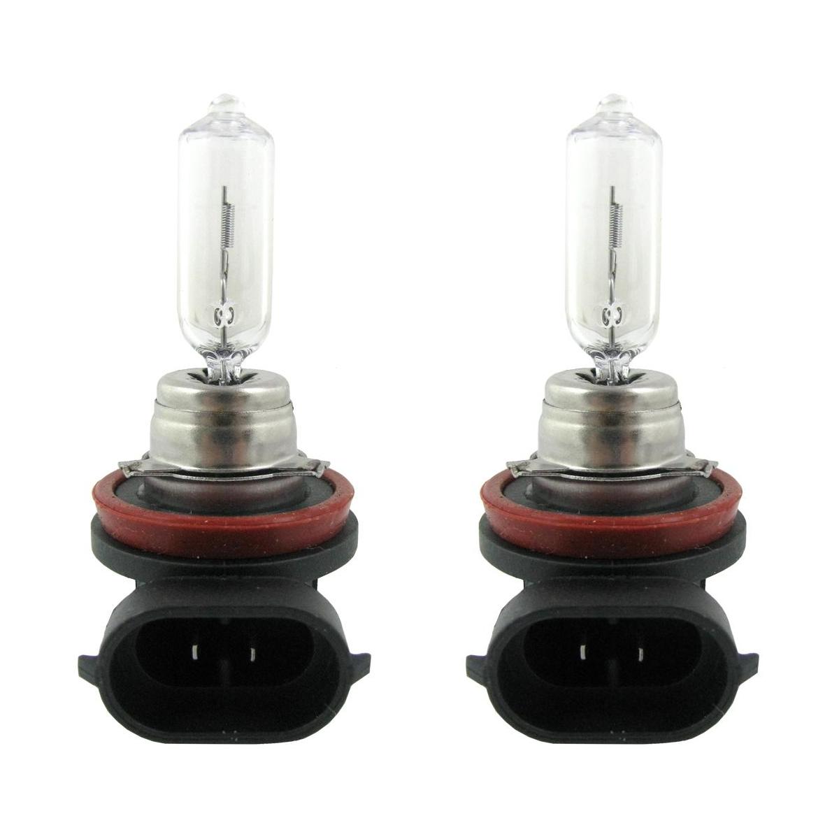 Par Lâmpada Halógena Farol Alto 12V 65W - Gauss - GL80H9 - (1)
