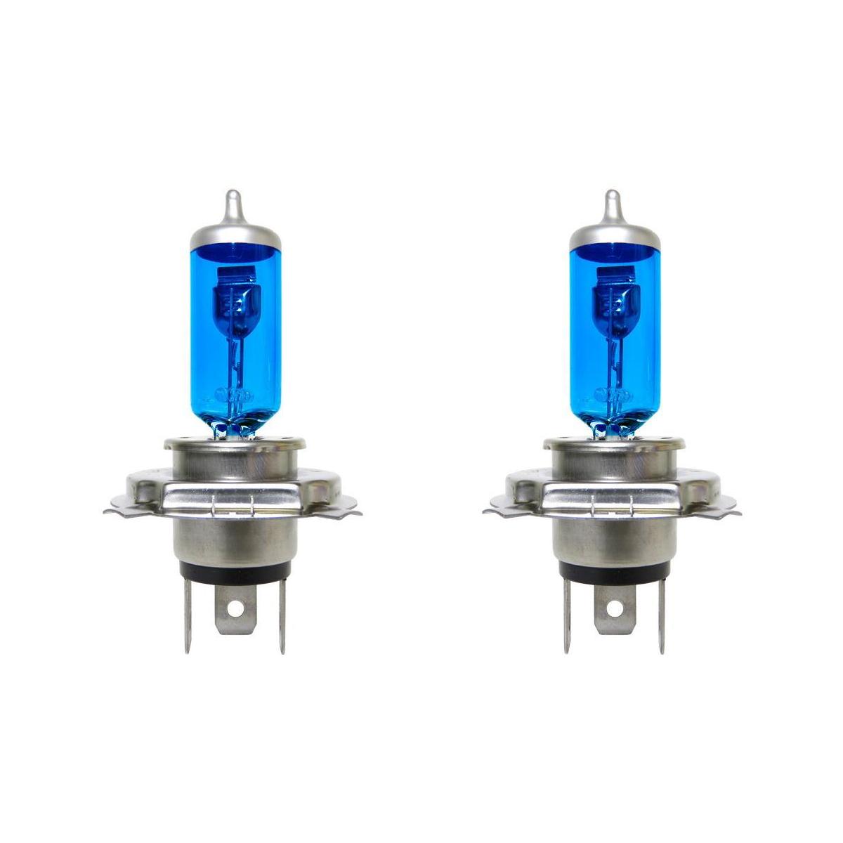 Par Lâmpada Max Light 12V 35W - Gauss - GL10 H4 - (1)