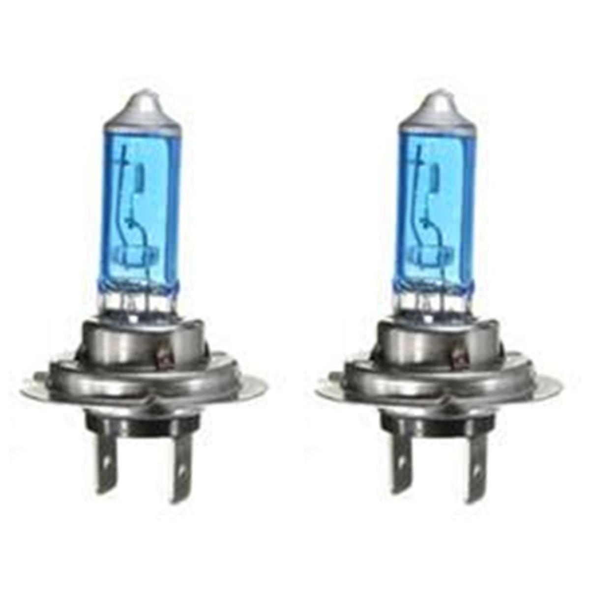 Par Lâmpada Max Light Farol Alto/Baixo/Neblina 12V 55W - Gauss - GL20 H7 - (1)
