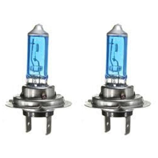 Par Lâmpada Max Light Farol Alto/Baixo/Neblina 12V 55W - Gauss - GL20 H7 - (1)