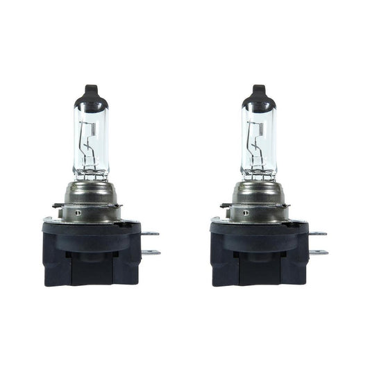 Par Lâmpada Halógena 12V 55W - Gauss - GL112 H11B - (1)