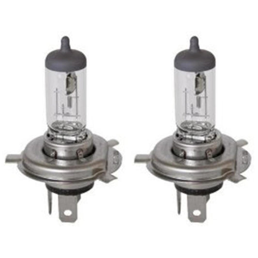 Par Lâmpada Halógena Farol Alto/Baixo 24V 75/70W - Gauss - GL46H4 - (1)
