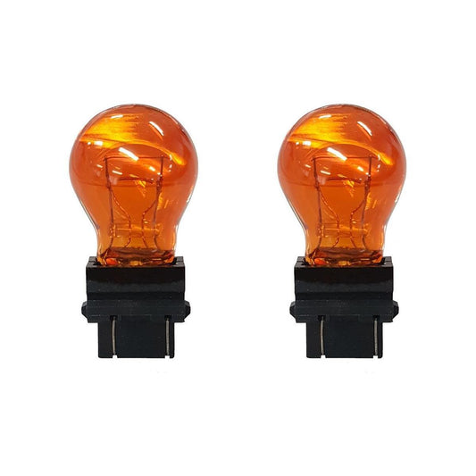 Par Lâmpada Miniatura 12V 21/5W - Gauss - GL3157A - (1)