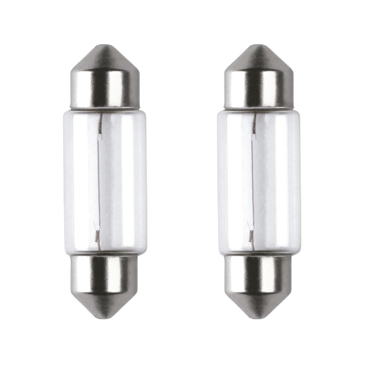 Par Lâmpada Torpedo 12V 21W - Gauss - GL6461 - (1)