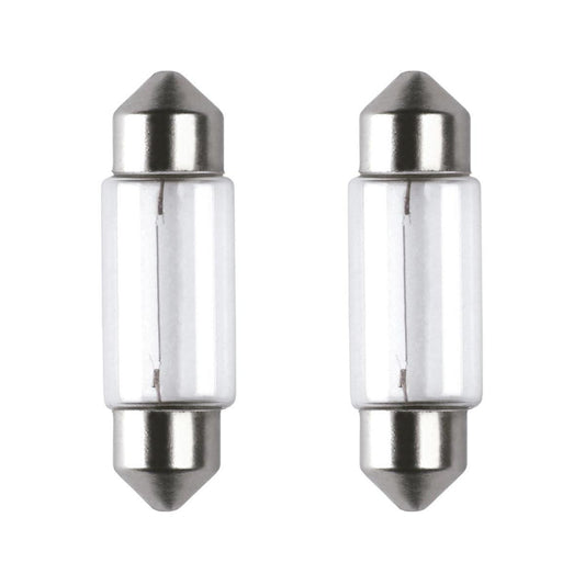 Par Lâmpada Torpedo 12V 21W - Gauss - GL6461 - (1)