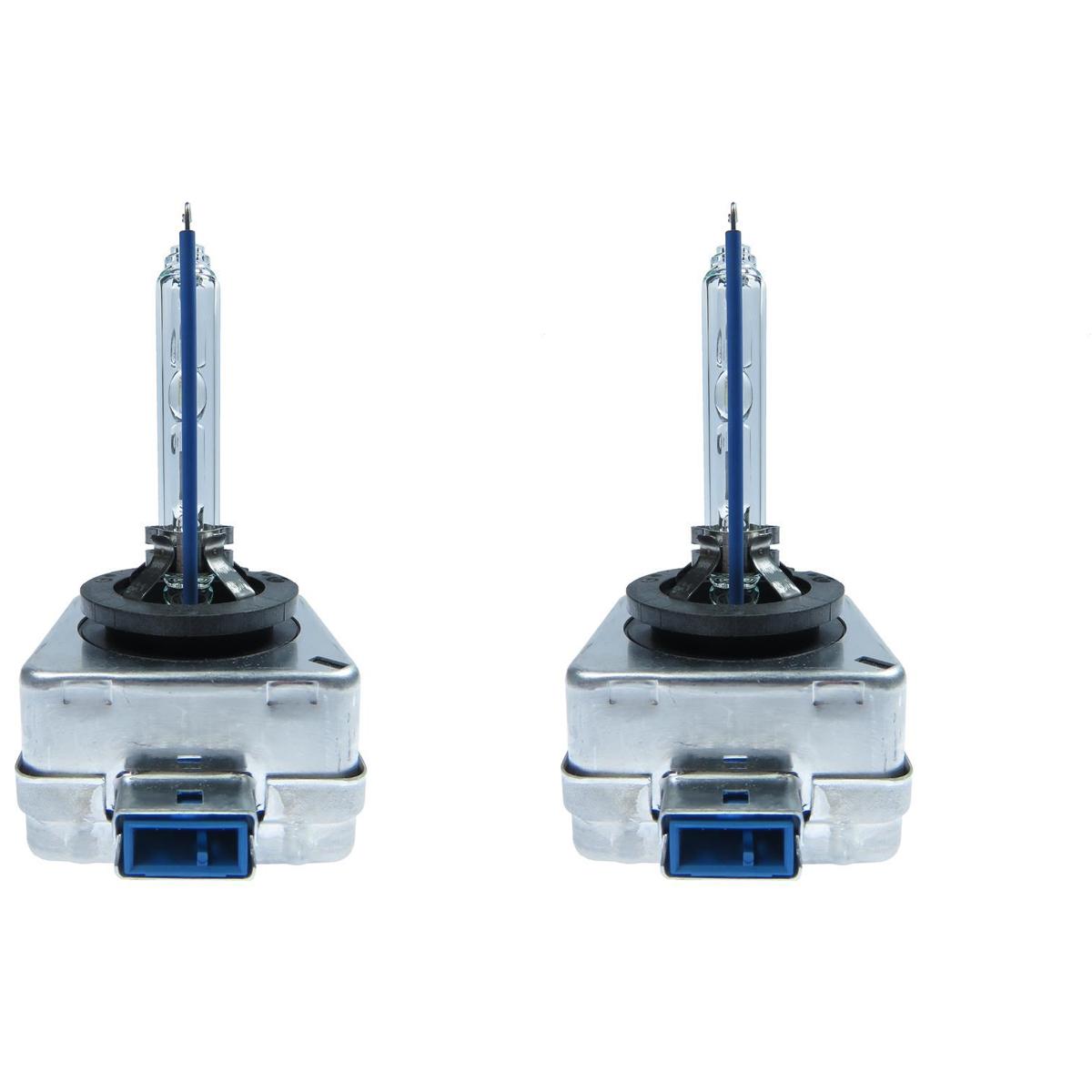 Par Lâmpada Xenon Farol 42V 25W - Gauss - GL161D8S - (1)