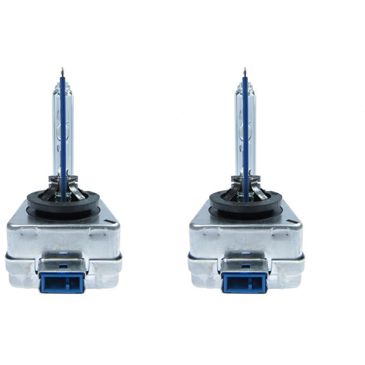 Par Lâmpada Xenon Farol 42V 25W - Gauss - GL161D8S - (1)
