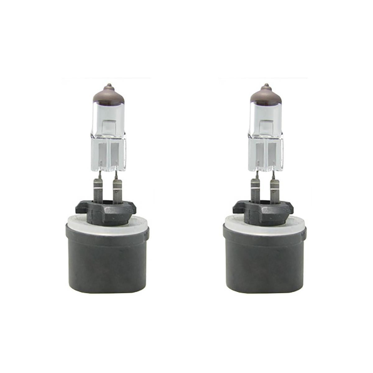 Par Lâmpada Halógena Farol de Neblina 12V 27W - Gauss - GL880H27 - (1)