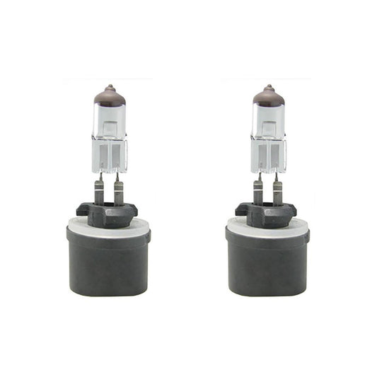 Par Lâmpada Halógena Farol de Neblina 12V 27W - Gauss - GL880H27 - (1)