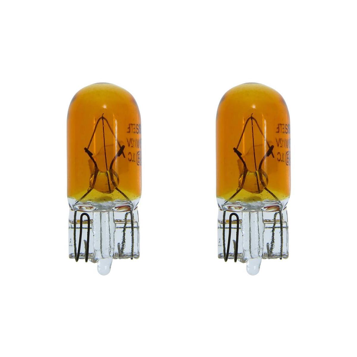 Par Lâmpada Pinguinho 12V 5W - Gauss - GL2827 - (1)