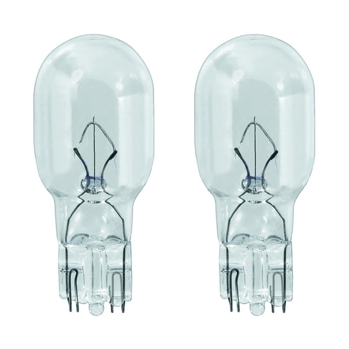 Par Lâmpada 12V 16W W2,1X9,5D - Gauss - GL921 - (1)