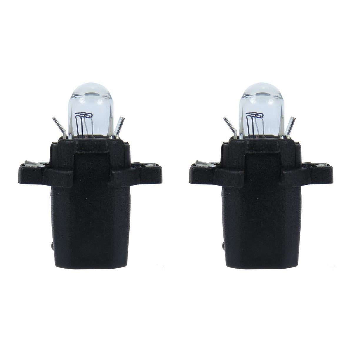 Par Lâmpada 12V 2W - Gauss - GL2721MF8 - (1)