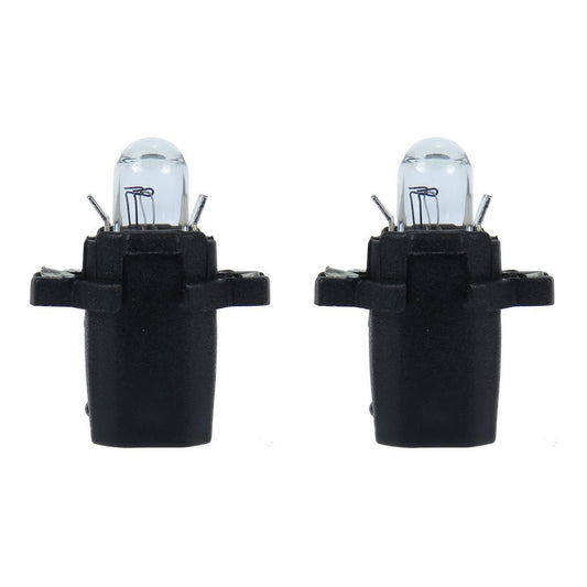 Par Lâmpada 12V 2W - Gauss - GL2721MF8 - (1)