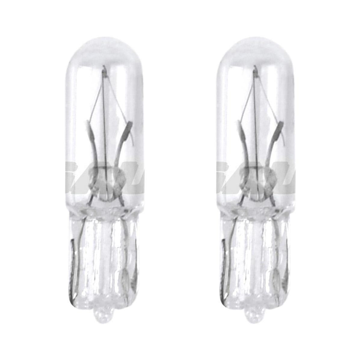 Par Lâmpada Halógena 12V 1,2W W2X4,6D - Gauss - GL2721 - (1)
