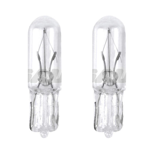 Par Lâmpada Halógena 12V 1,2W W2X4,6D - Gauss - GL2721 - (1)