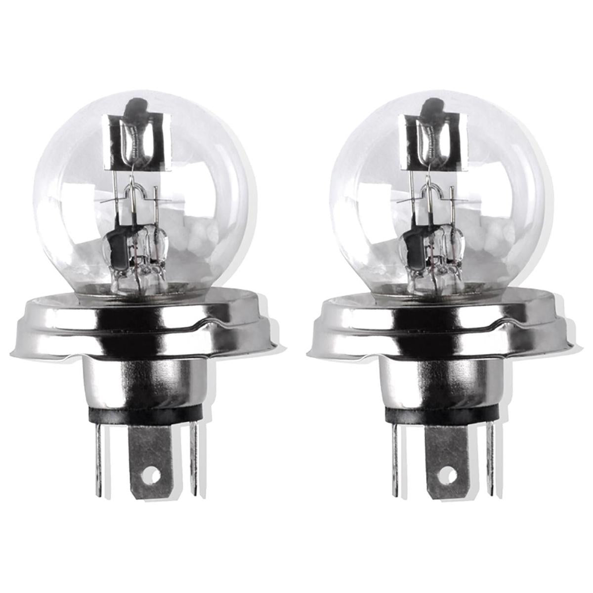 Par Lâmpada Halógena 24V 50/55W - Gauss - GL5550 - (1)