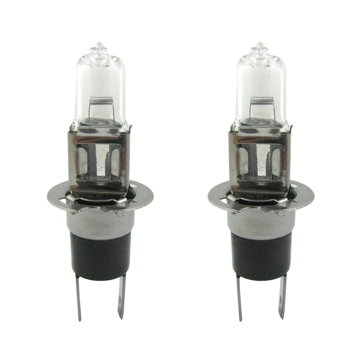 Par Lâmpada Halógena do Farol 12V 100W H3 - Gauss - GL90-H3C - (1)