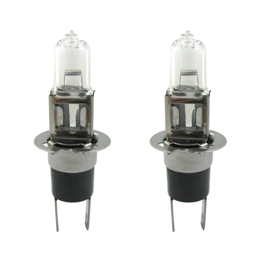 Par Lâmpada Halógena do Farol 12V 100W H3 - Gauss - GL90-H3C - (1)