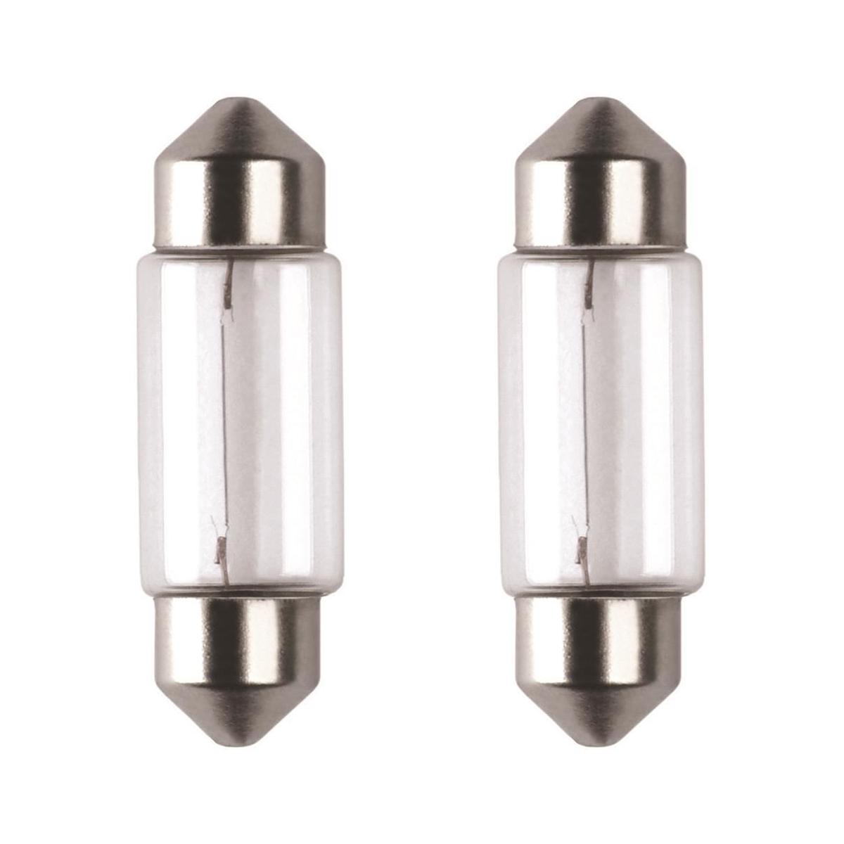 Par Lâmpada Halógena Miniatura 12V 10W Sv8,5 - Gauss - GL6410 - (1)